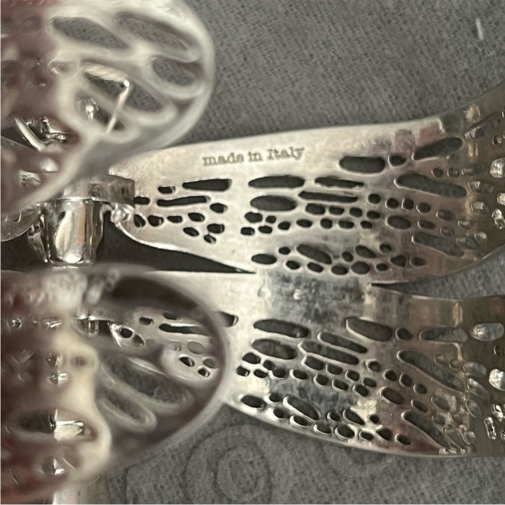 Alexander McQueen Dragonfly Bracelet - Picture 5 of 6